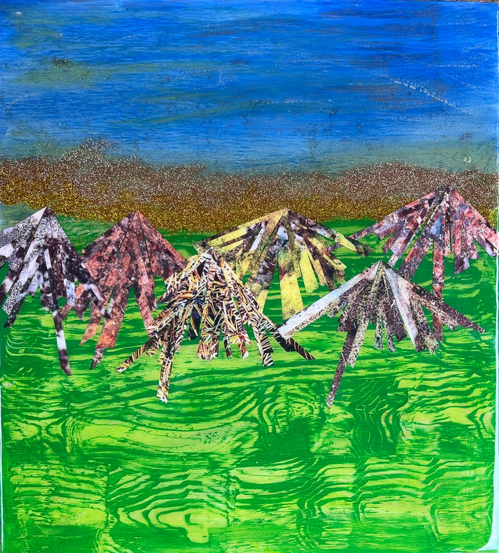 Mountain grain