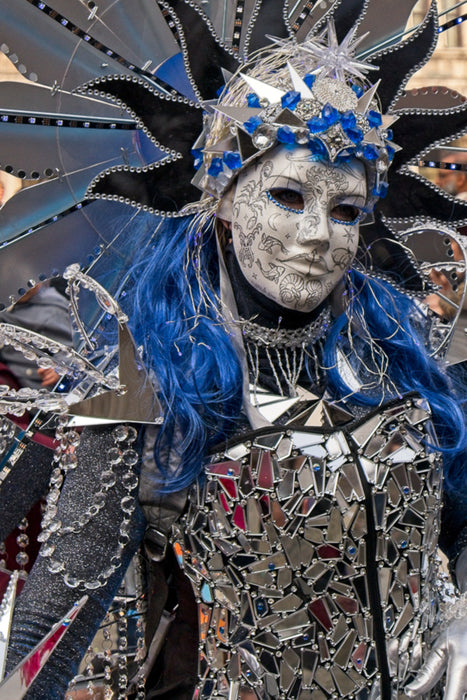 Carnival in Venice, Italy