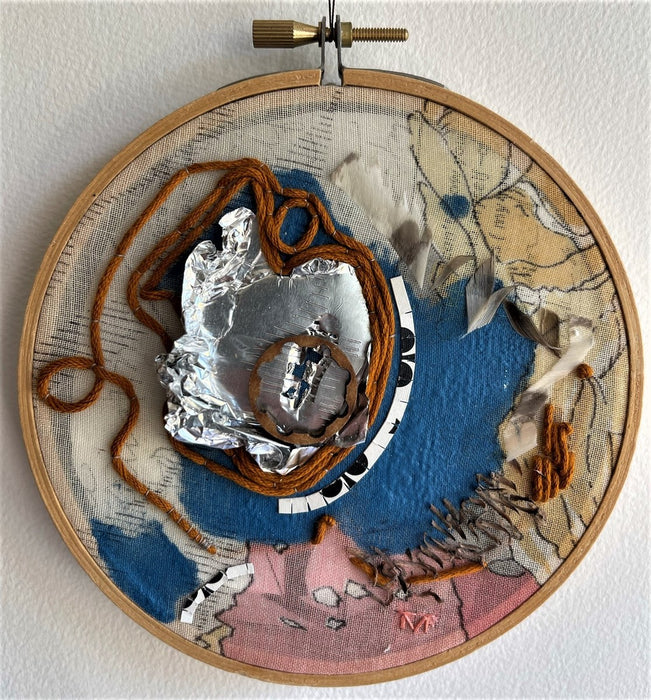 Working around the stain