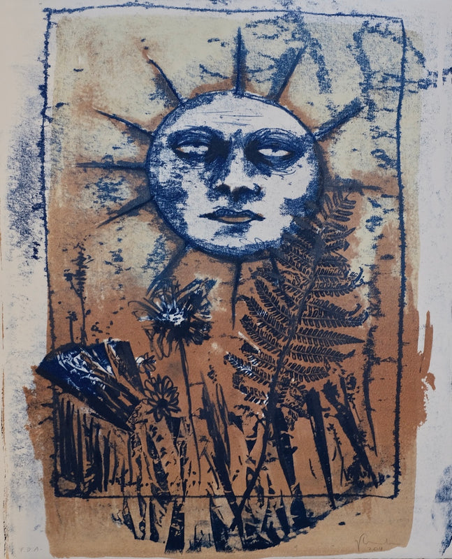 My God is the Sun