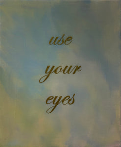 Promises of a Future Self (use your eyes)