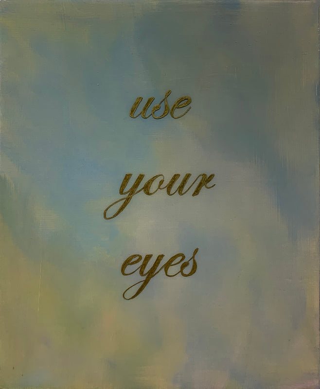 Promises of a Future Self (use your eyes)