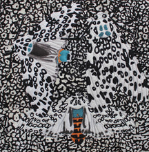 Load image into Gallery viewer, Giant Leopard Moth
