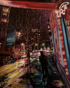 A Little Rain Must Fall
