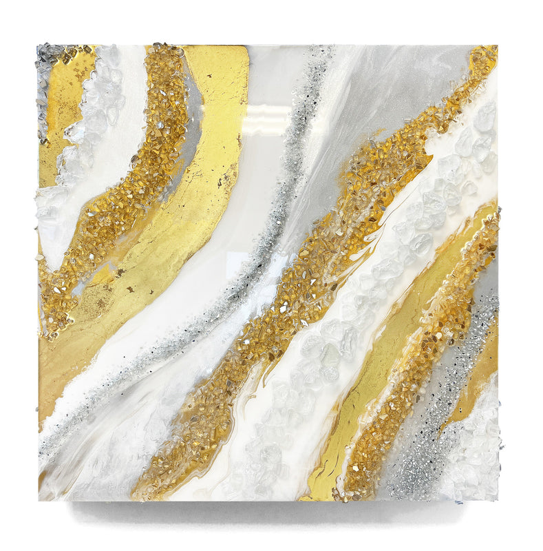 Golden Agate