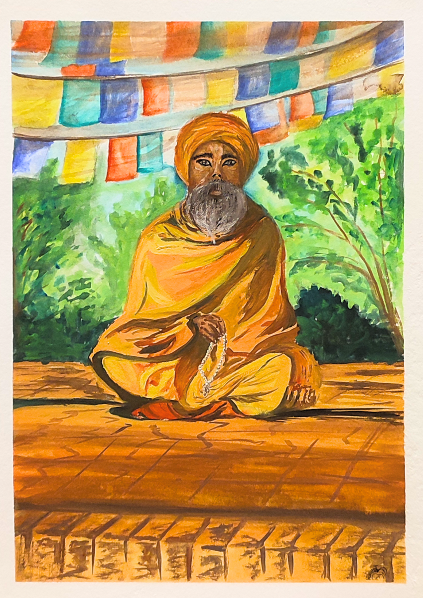 Yogi