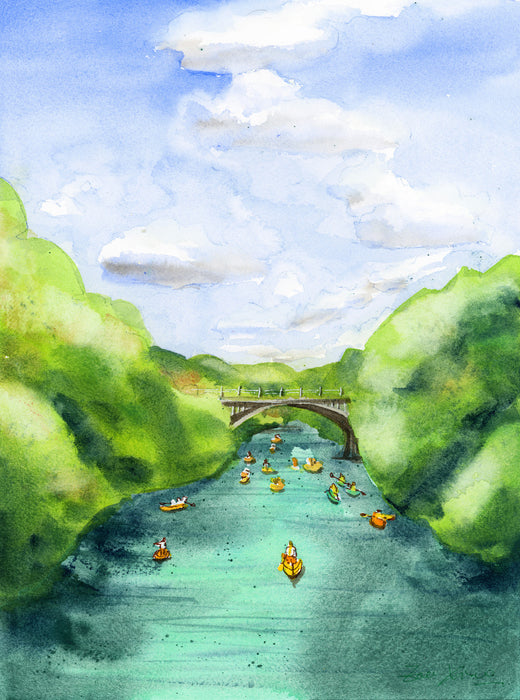 Ladybird Lake Kayak