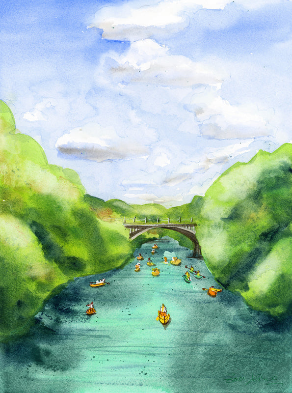 Ladybird Lake Kayak