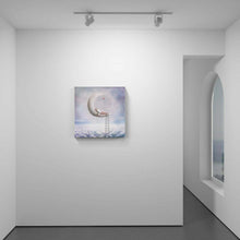 Load image into Gallery viewer, Sleepy Moon
