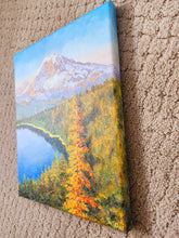 Load image into Gallery viewer, Mt. Rainier – Sunrise In Fall
