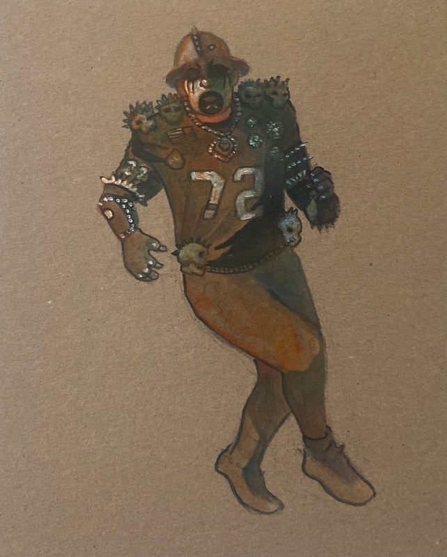 Raider's Superfan