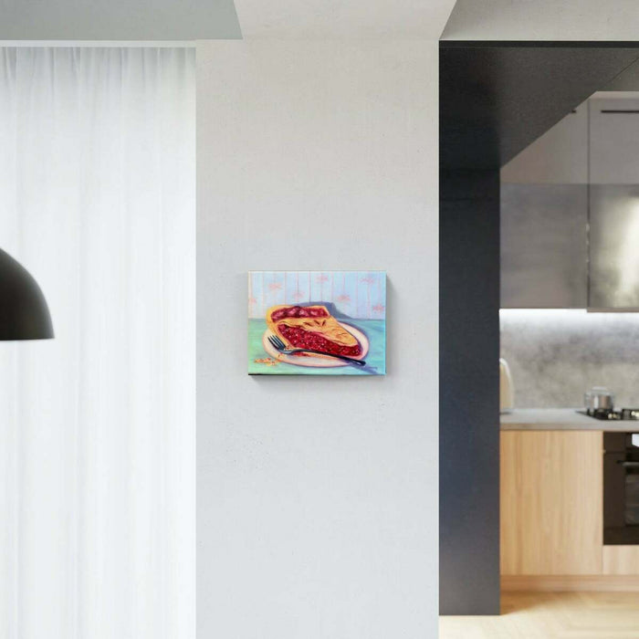 A Slice for Agent Cooper