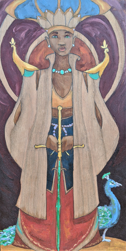Shameika Fjordborn