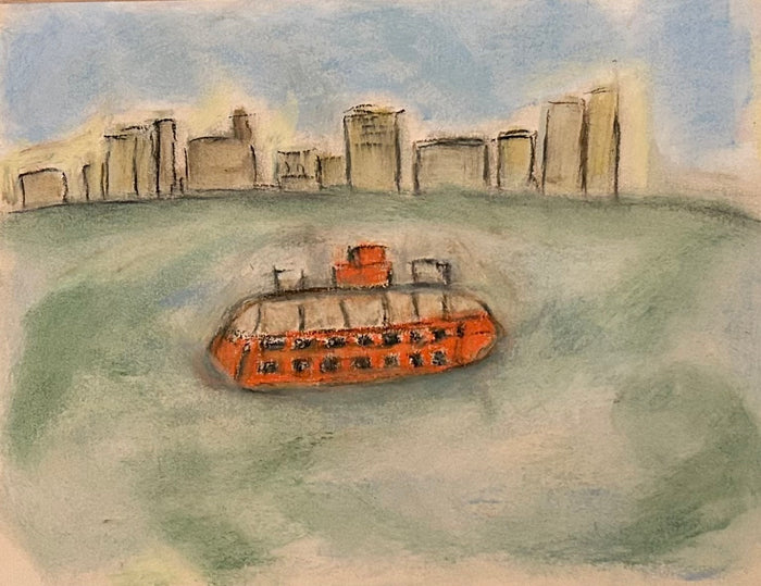 Ferry to Staten Island