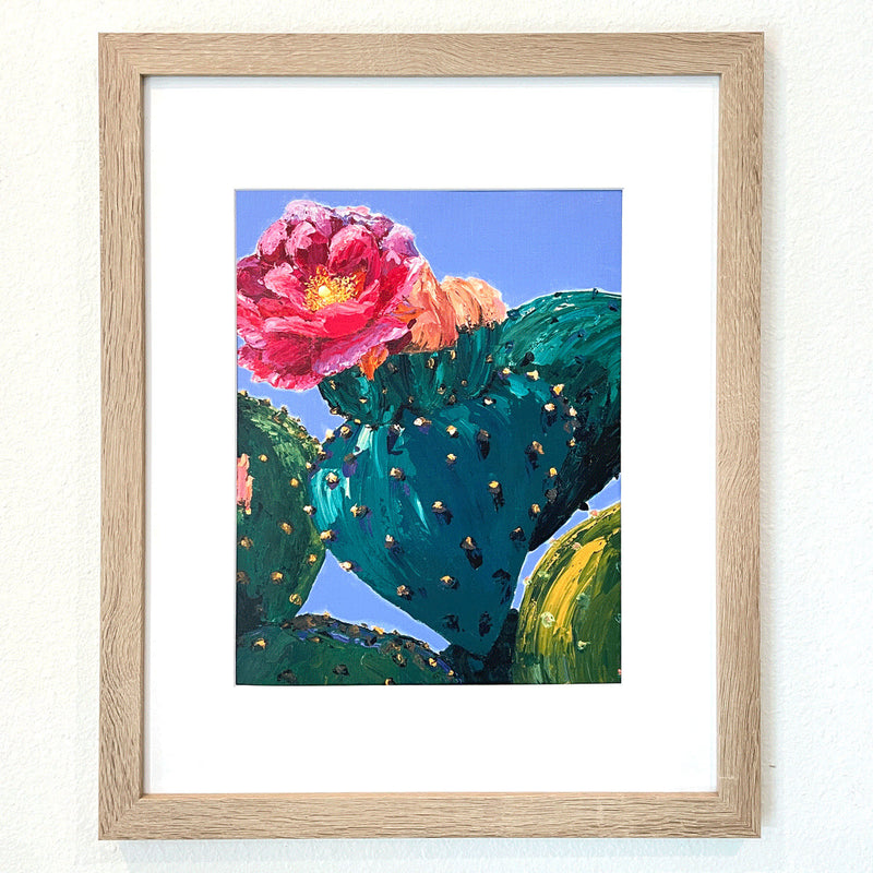 Framed Print 