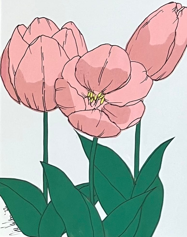 Tulips of Spring