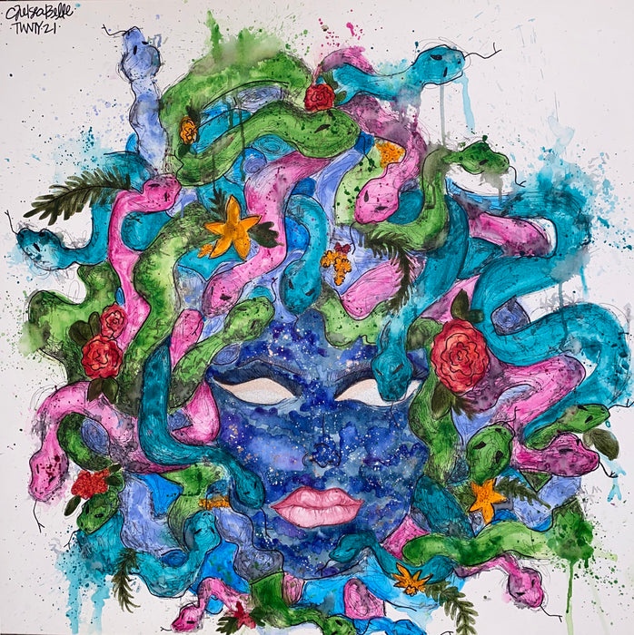 Mother Nature Medusa