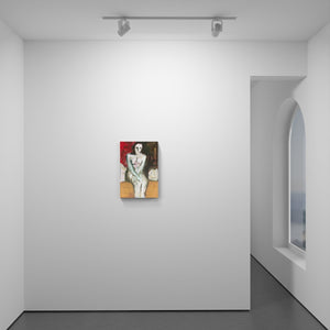 Untitled (white female)