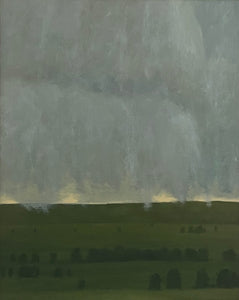 Summer Afternoon Thunderstorm