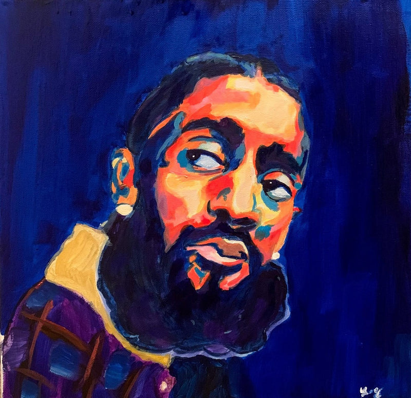 Hussle- Immortal Series