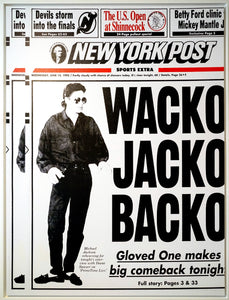 Wacko Jacko Backo