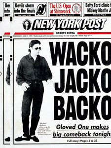 Wacko Jacko Backo