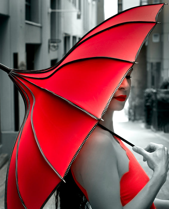 Red Umbrella