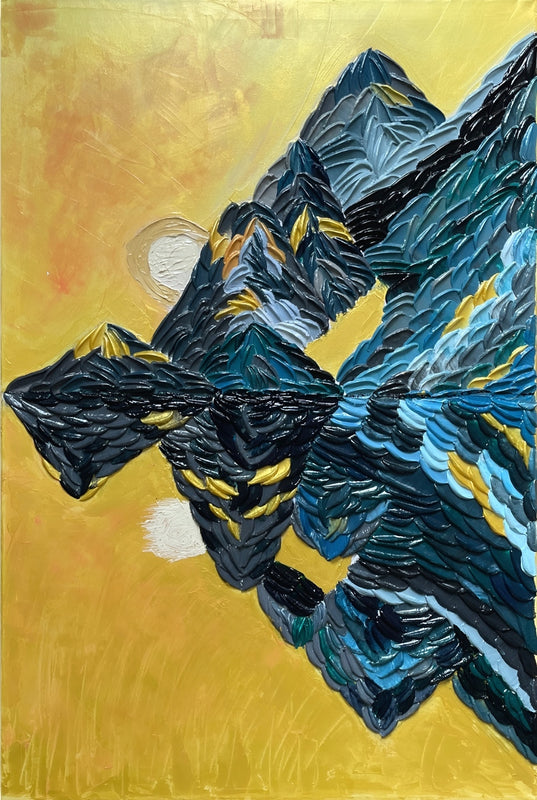 Mirror Mirror Burning Bright