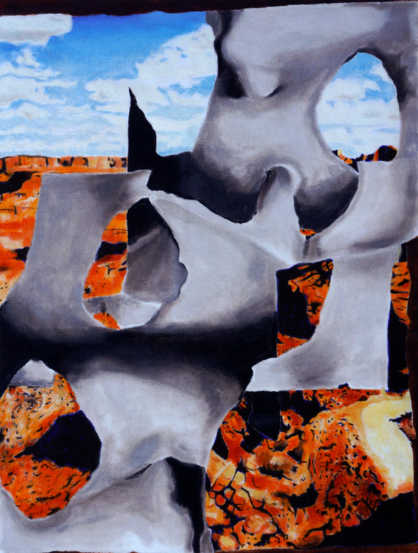 Desert Shapes