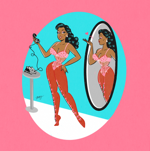 Self love