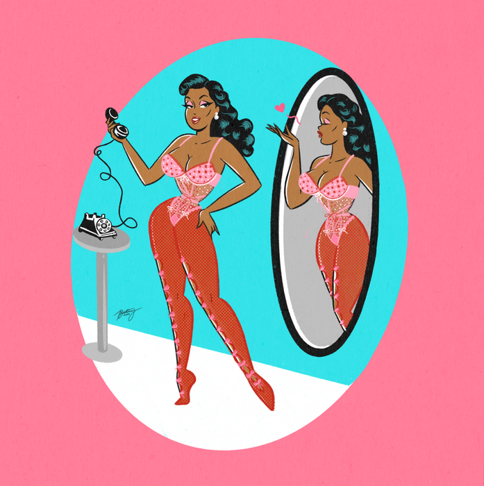 Self love