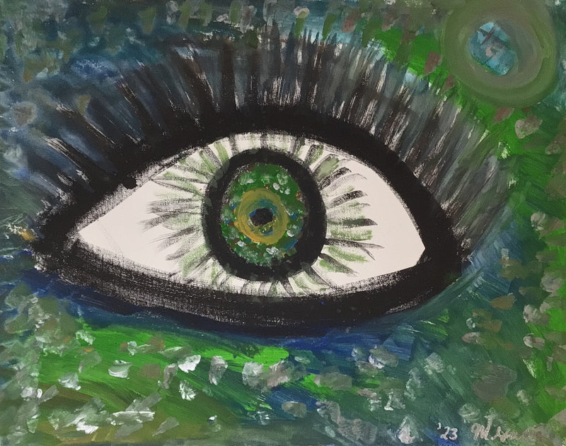 Verdant Eye