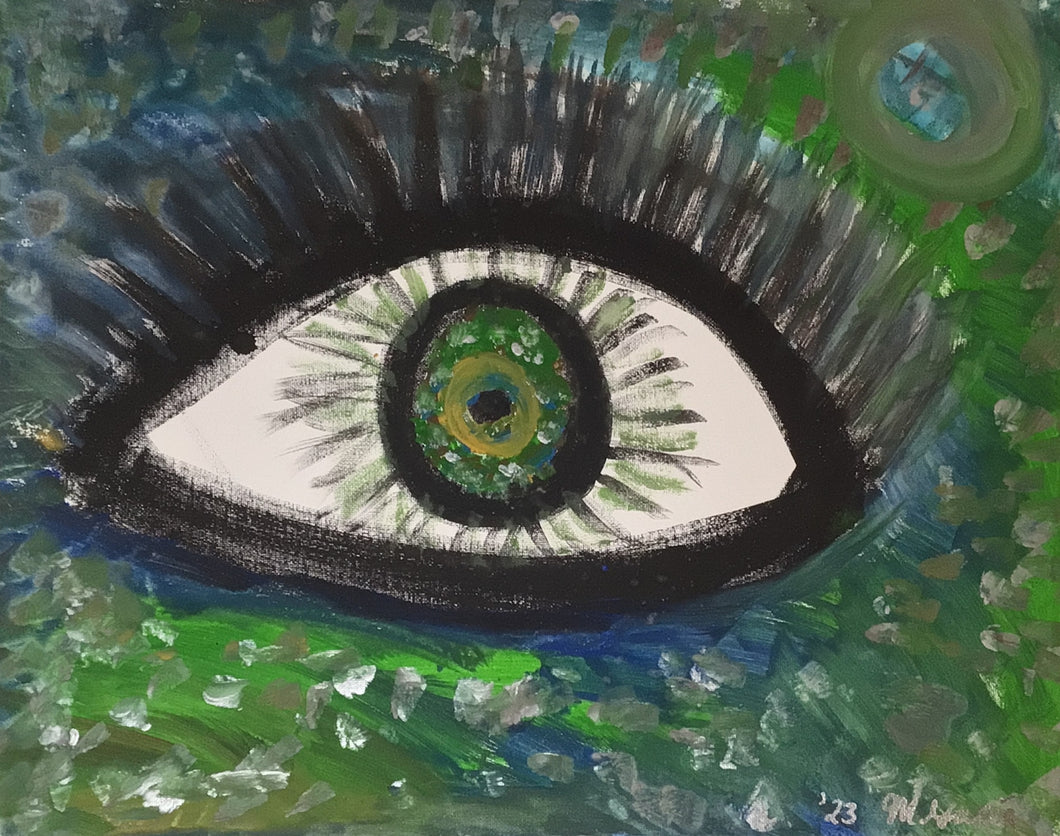 Verdant Eye