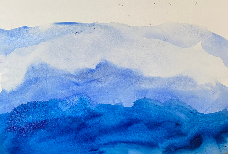 Blue Horizons