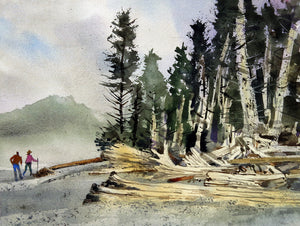 Rialto Beach Hike