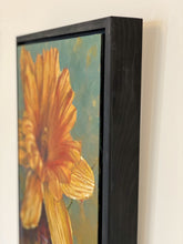 Load image into Gallery viewer, Letting the sun touch her curved corolla and gauzy petals
