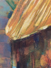 Load image into Gallery viewer, Letting the sun touch her curved corolla and gauzy petals
