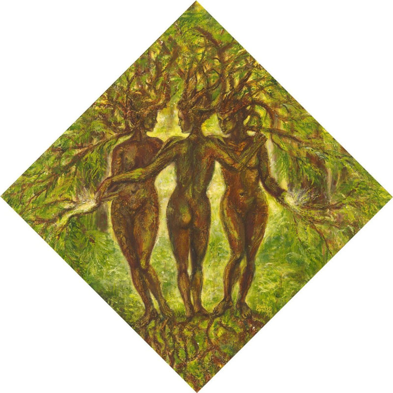 Three Graces