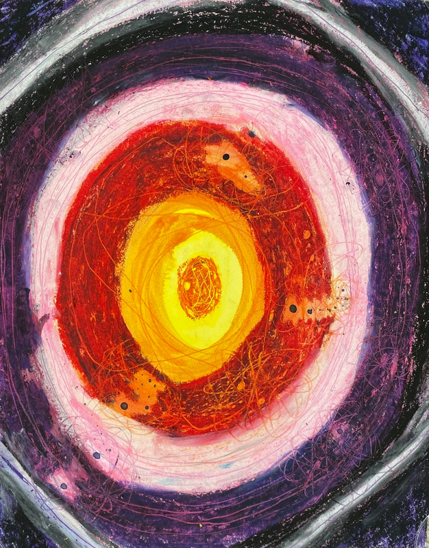 Cosmic Egg (17) - large