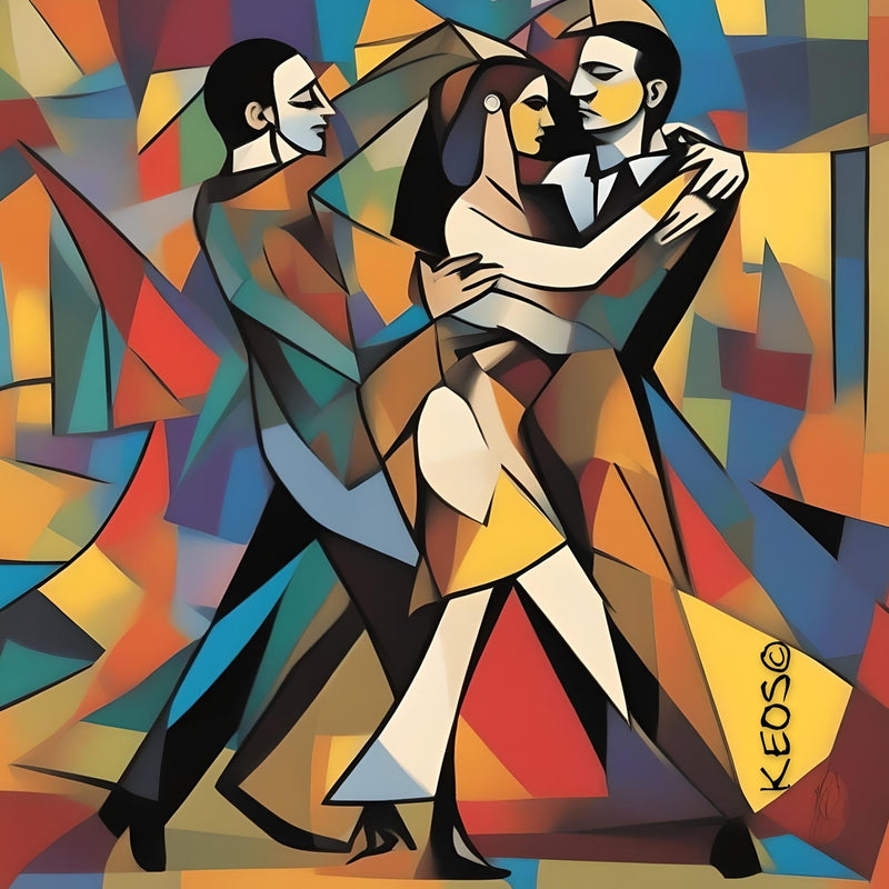 Dancing in Threes