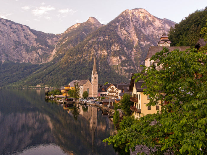 Hallstsatt, Austria