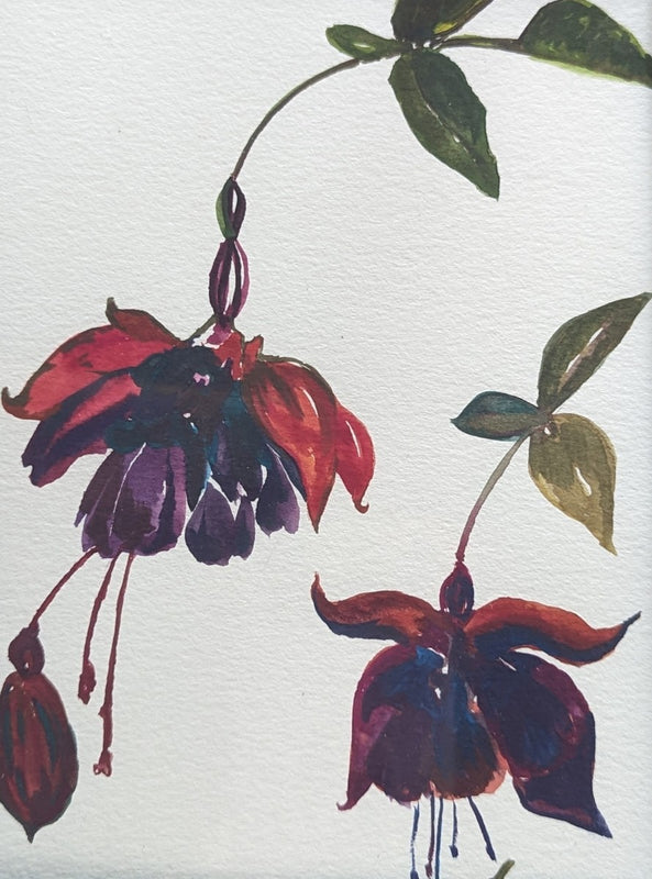 Floral 02