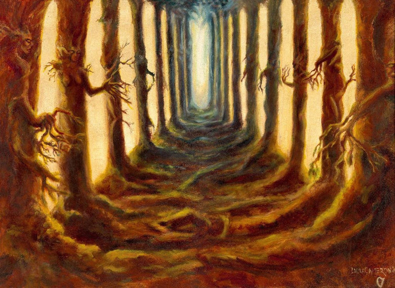 Forest Path