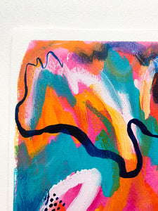 “TROPICAL BLOOM”