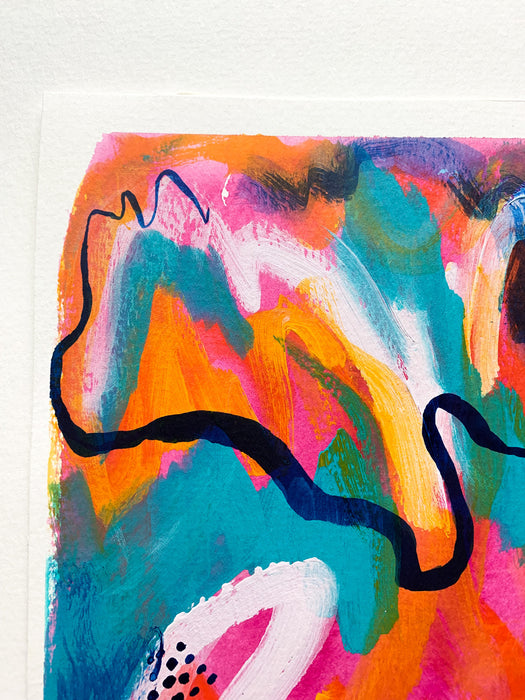 “TROPICAL BLOOM”