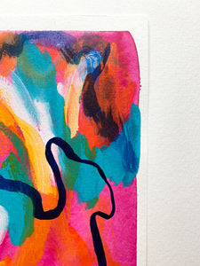 “TROPICAL BLOOM”