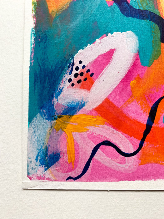 “TROPICAL BLOOM”