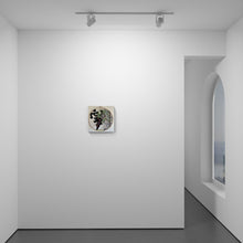 Load image into Gallery viewer, Untitled (metal sun)
