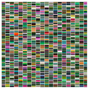 Hue Shift Botanical