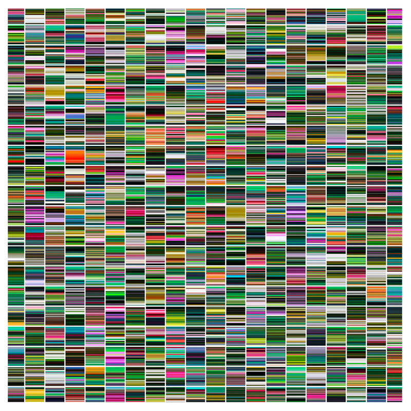 Hue Shift Botanical